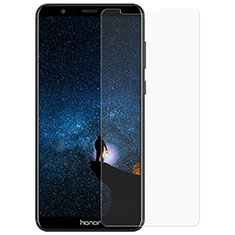 Huawei Honor 7X用強化ガラス 液晶保護フィルム T03 ファーウェイ クリア