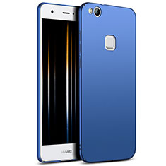 Huawei Honor 8 Lite用ハードケース プラスチック 質感もマット M04 ファーウェイ ネイビー