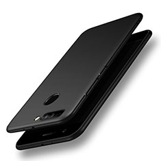 Huawei Honor 8 Pro用ハードケース プラスチック 質感もマット M06 ファーウェイ ブラック