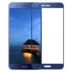 Huawei Honor 8 Pro用強化ガラス フル液晶保護フィルム F02 ファーウェイ ネイビー