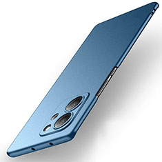 Huawei Honor 80 SE 5G用ハードケース プラスチック 質感もマット カバー ファーウェイ ネイビー