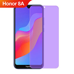 Huawei Honor 8A用アンチグレア ブルーライト 強化ガラス 液晶保護フィルム B02 ファーウェイ クリア