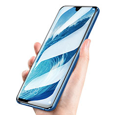 Huawei Honor 8X Max用強化ガラス フル液晶保護フィルム F04 ファーウェイ ブラック