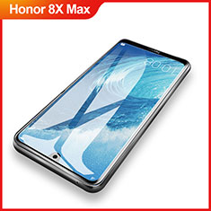 Huawei Honor 8X Max用強化ガラス 液晶保護フィルム T07 ファーウェイ クリア