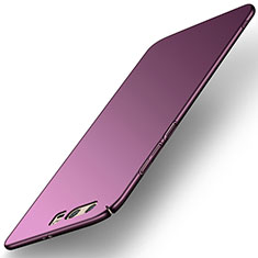 Huawei Honor 9用ハードケース プラスチック 質感もマット M03 ファーウェイ パープル