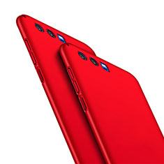 Huawei Honor 9用ハードケース プラスチック 質感もマット M08 ファーウェイ レッド