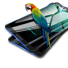 Huawei Honor 9 Lite用強化ガラス フル液晶保護フィルム ファーウェイ ブラック