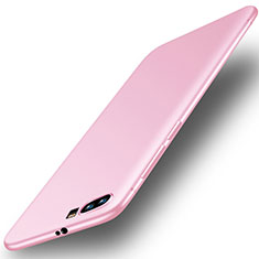 Huawei Honor 9 Premium用極薄ソフトケース シリコンケース 耐衝撃 全面保護 S01 ファーウェイ ピンク