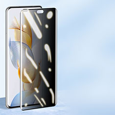 Huawei Honor 90 Pro 5G用反スパイ 強化ガラス 液晶保護フィルム ファーウェイ クリア