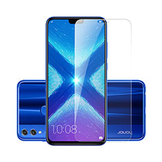 Huawei Honor 9X Lite用強化ガラス 液晶保護フィルム ファーウェイ クリア