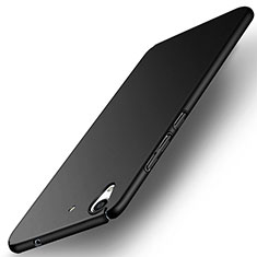 Huawei Honor Holly 3用ハードケース プラスチック 質感もマット ファーウェイ ブラック