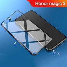 Huawei Honor Magic 2用強化ガラス フル液晶保護フィルム F05 ファーウェイ ブラック