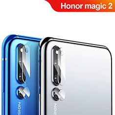 Huawei Honor Magic 2用強化ガラス カメラプロテクター カメラレンズ 保護ガラスフイルム C03 ファーウェイ クリア
