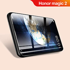 Huawei Honor Magic 2用高光沢 液晶保護フィルム フルカバレッジ画面 ファーウェイ クリア