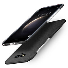 Huawei Honor Magic用ハードケース カバー プラスチック ファーウェイ ブラック