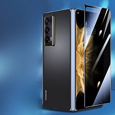 Huawei Honor Magic V2 Ultimate 5G用高光沢 液晶保護フィルム フルカバレッジ画面 反スパイ ファーウェイ クリア