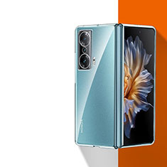 Huawei Honor Magic Vs 5G用ハードケース クリスタル クリア透明 ファーウェイ クリア