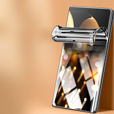 Huawei Honor Magic Vs 5G用高光沢 液晶保護フィルム フルカバレッジ画面 反スパイ A01 ファーウェイ クリア