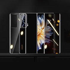 Huawei Honor Magic Vs 5G用高光沢 液晶保護フィルム 背面保護フィルム同梱 F08 ファーウェイ クリア