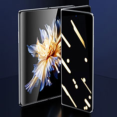 Huawei Honor Magic Vs Ultimate 5G用高光沢 液晶保護フィルム フルカバレッジ画面 反スパイ A02 ファーウェイ クリア