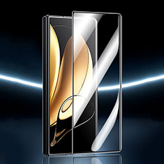Huawei Honor Magic Vs Ultimate 5G用強化ガラス 液晶保護フィルム T04 ファーウェイ クリア