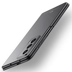 Huawei Honor Magic Vs2 5G用ハードケース プラスチック 質感もマット 前面と背面 360度 フルカバー ZL7 ファーウェイ ブラック