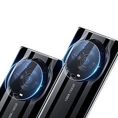 Huawei Honor Magic3 Pro+ Plus 5G用強化ガラス カメラプロテクター カメラレンズ 保護ガラスフイルム ファーウェイ クリア