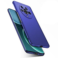 Huawei Honor Magic4 5G用ハードケース プラスチック 質感もマット カバー YK2 ファーウェイ ネイビー