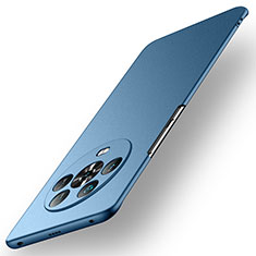Huawei Honor Magic4 5G用ハードケース プラスチック 質感もマット カバー ファーウェイ ネイビー