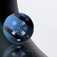 Huawei Honor Magic4 Pro 5G用強化ガラス カメラプロテクター カメラレンズ 保護ガラスフイルム ファーウェイ クリア