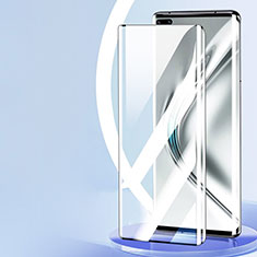 Huawei Honor Magic4 Ultimate 5G用強化ガラス フル液晶保護フィルム F07 ファーウェイ ブラック
