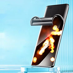 Huawei Honor Magic5 Ultimate 5G用高光沢 液晶保護フィルム フルカバレッジ画面 反スパイ ファーウェイ クリア