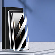 Huawei Honor Magic5 Ultimate 5G用強化ガラス フル液晶保護フィルム F02 ファーウェイ ブラック