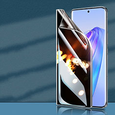 Huawei Honor Magic6 Lite 5G用高光沢 液晶保護フィルム フルカバレッジ画面 反スパイ A01 ファーウェイ クリア