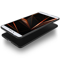Huawei Honor Note 8用ハードケース プラスチック 質感もマット M02 ファーウェイ ブラック