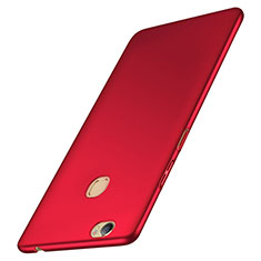 Huawei Honor Note 8用ハードケース プラスチック 質感もマット ファーウェイ レッド