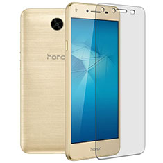 Huawei Honor Play 5用強化ガラス 液晶保護フィルム T01 ファーウェイ クリア