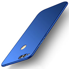 Huawei Honor Play 7X用ハードケース プラスチック 質感もマット M01 ファーウェイ ネイビー
