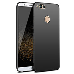 Huawei Honor Play 7X用ハードケース プラスチック 質感もマット M09 ファーウェイ ブラック