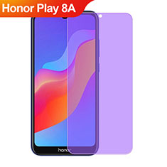 Huawei Honor Play 8A用アンチグレア ブルーライト 強化ガラス 液晶保護フィルム B02 ファーウェイ クリア