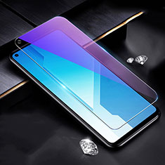 Huawei Honor Play4 5G用アンチグレア ブルーライト 強化ガラス 液晶保護フィルム ファーウェイ クリア