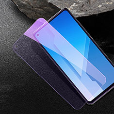 Huawei Honor Play4 5G用アンチグレア ブルーライト 強化ガラス 液晶保護フィルム B01 ファーウェイ クリア