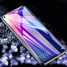 Huawei Honor Play4 5G用強化ガラス 液晶保護フィルム T03 ファーウェイ クリア