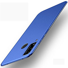 Huawei Honor Play4T用ハードケース プラスチック 質感もマット カバー M01 ファーウェイ ネイビー