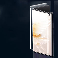 Huawei Honor V Purse 5G用高光沢 液晶保護フィルム フルカバレッジ画面 F01 ファーウェイ クリア