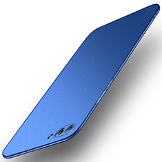 Huawei Honor V10用ハードケース プラスチック 質感もマット M01 ファーウェイ ネイビー