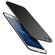 Huawei Honor V10用ハードケース プラスチック 質感もマット M07 ファーウェイ ブラック