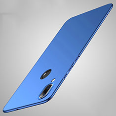 Huawei Honor V10 Lite用ハードケース プラスチック 質感もマット P01 ファーウェイ ネイビー
