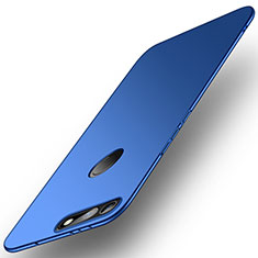 Huawei Honor V20用ハードケース プラスチック 質感もマット M01 ファーウェイ ネイビー