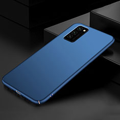 Huawei Honor V30 5G用ハードケース プラスチック 質感もマット カバー M01 ファーウェイ ネイビー